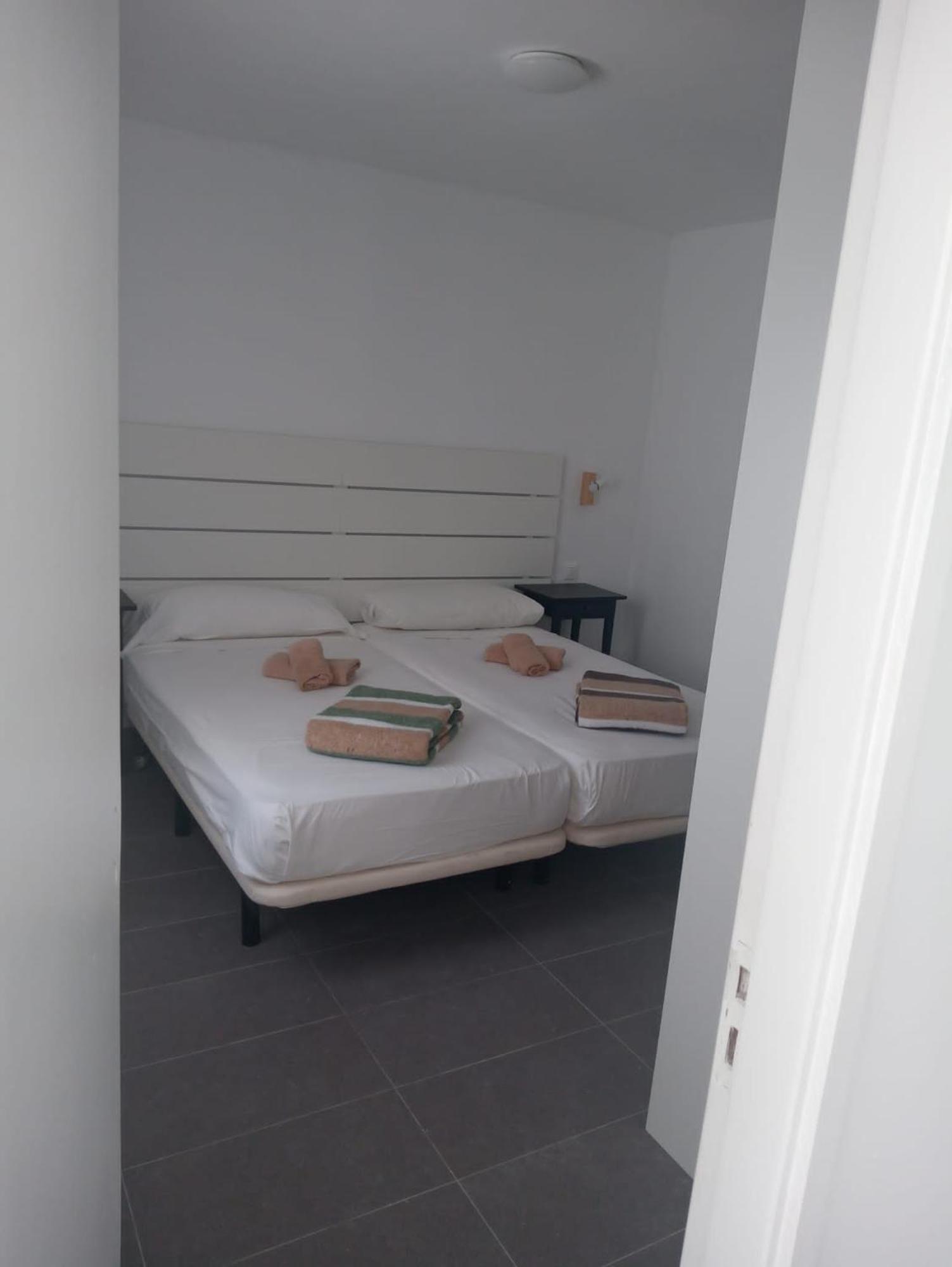 Appartement New Alisios Playa à Corralejo Extérieur photo