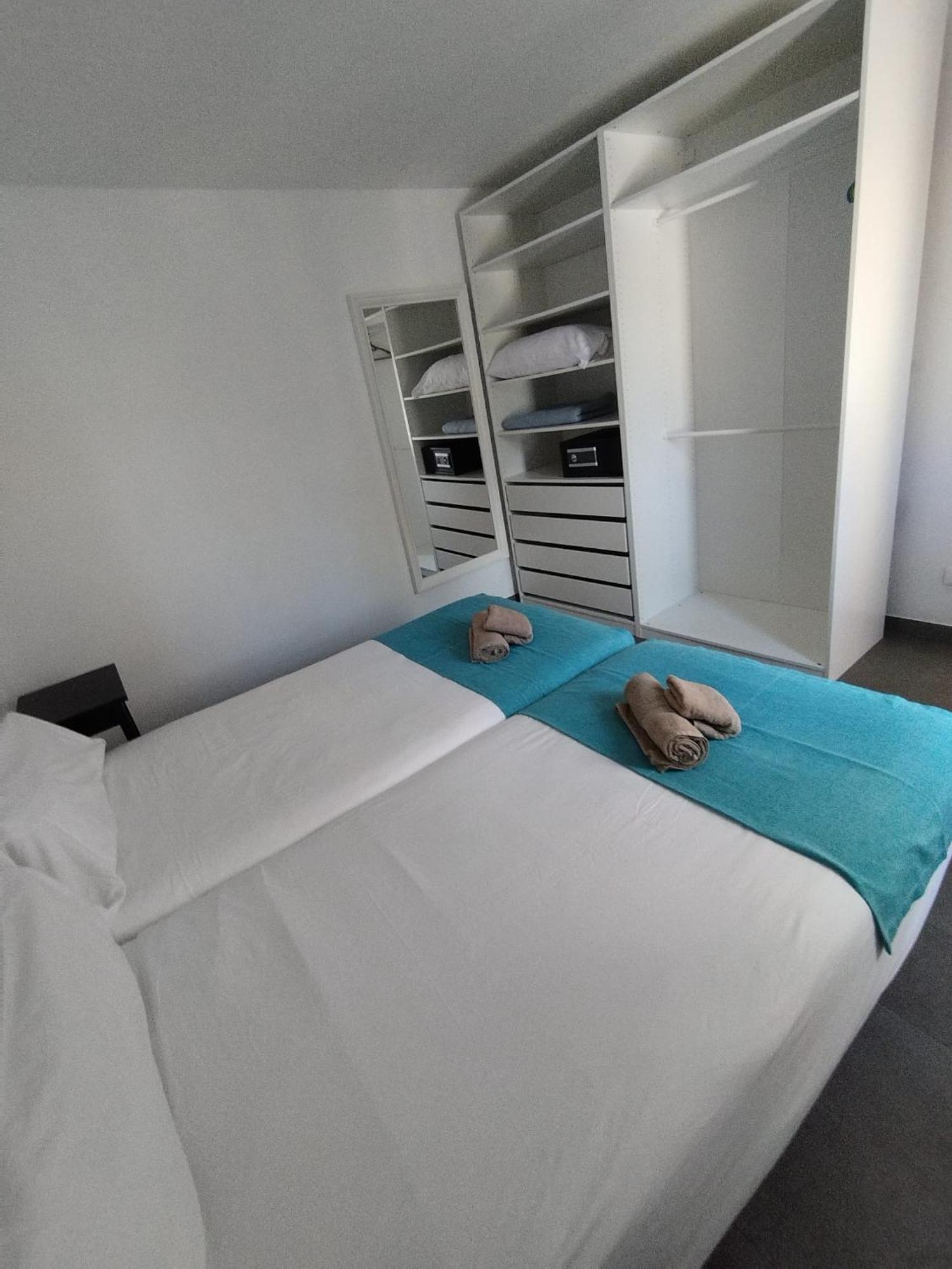Appartement New Alisios Playa à Corralejo Extérieur photo